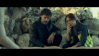 Blanca Suárez y Daniel Grao protagonistas de 'La huella del mal'