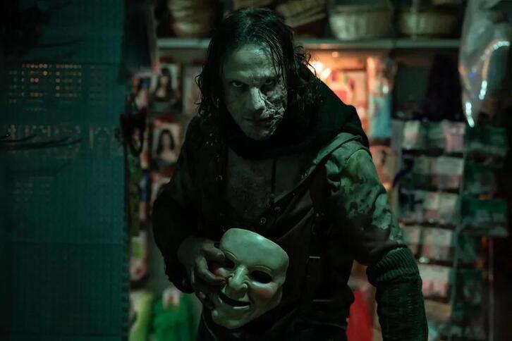 Escena de ‘Peter Pan: Pesadilla en Nunca Jamás’.