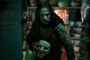 Escena de 'Peter Pan: Pesadilla en Nunca Jamás'