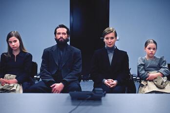 'Quiet Life' ('Vida en pausa') filmeko une bat