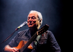 Antonio Pecci Filho, más conocido como Toquinho.