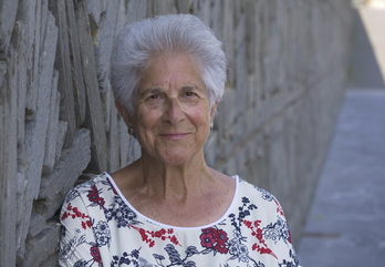 Teresa del Valle, 2018an.