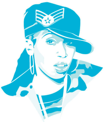 Feminismoa hip-hoparen eszenan