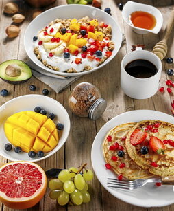 Gosariari garrantzia ematea eta arreta jartzea garrantzitsua da.