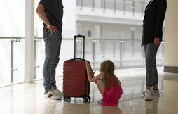 Banaketak une zaurgarriak izan ohi dira seme-alabentzat. Gurasoen jarrerek asko baldintzatu dezakete trantzea.