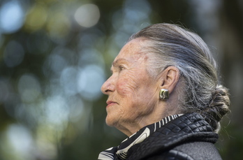  Amparo Badiola "Amama" filmeko amona