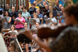 La Quincena Musical quiere  afán por llevar la música y la danza en vivo a todos los públicos.