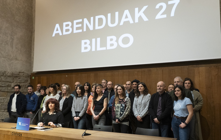 Euskalgintzaren Konntseiluak Urteko Batzar Nagusia egin du Iruñean.