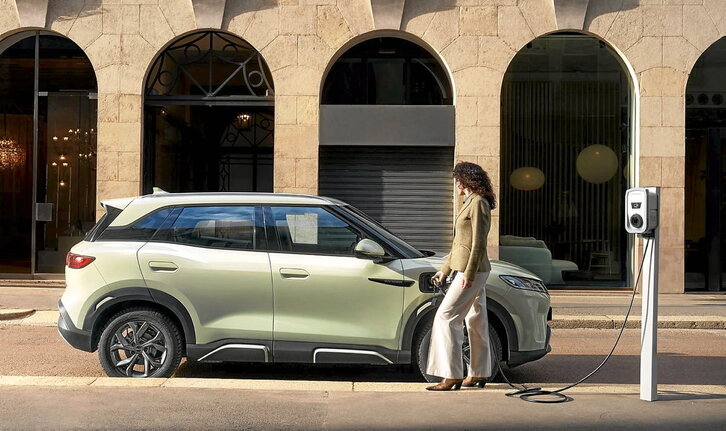 Fotografías: BYD - McLaren