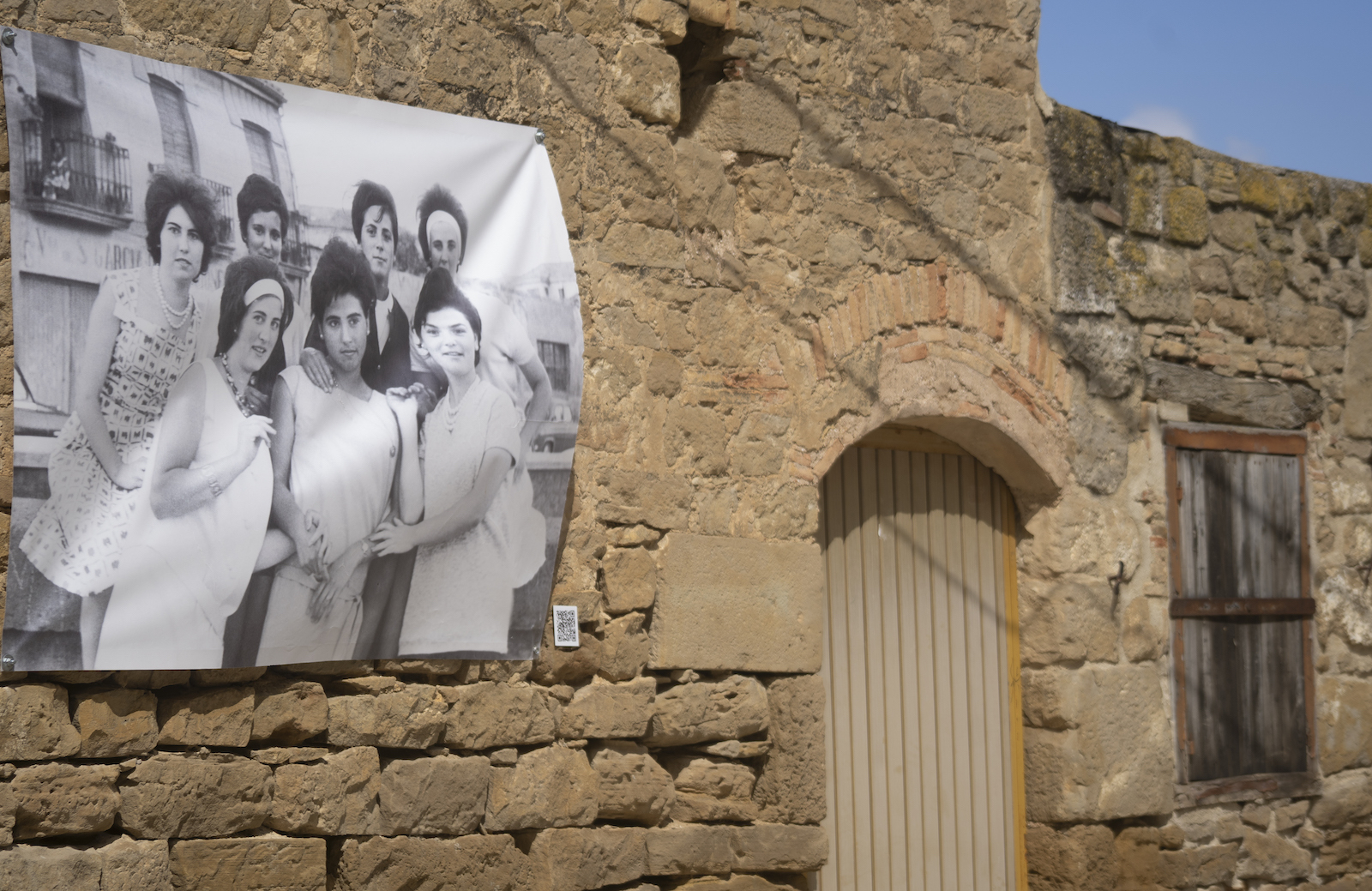 Beire superaba los 800 habitates en 1930, cayó a 640 tras la guerra y bajó de los 400 en 1980. (Jagoba MANTEROLA ! FOKU)