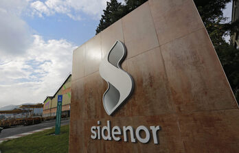 Planta de Sidenor en Azkoitia.