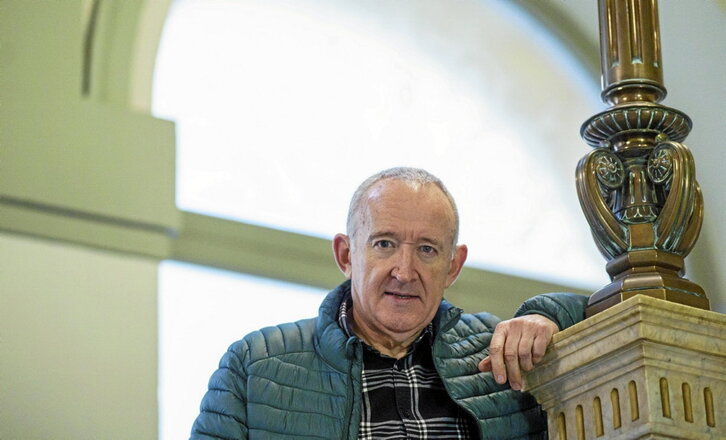 Fernando Rey Escalera itzultzaileak ekarri du euskarara «The Silent Patient».