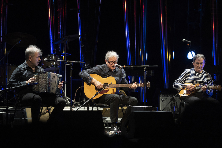 Jonan Ordorikaren omenezko ikuskizuna, Loraldian.