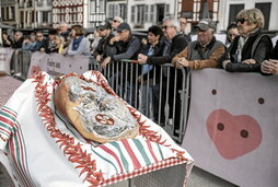 Iaz ikusmina sortu zuen lehen eguneko xingar lehiaketak.