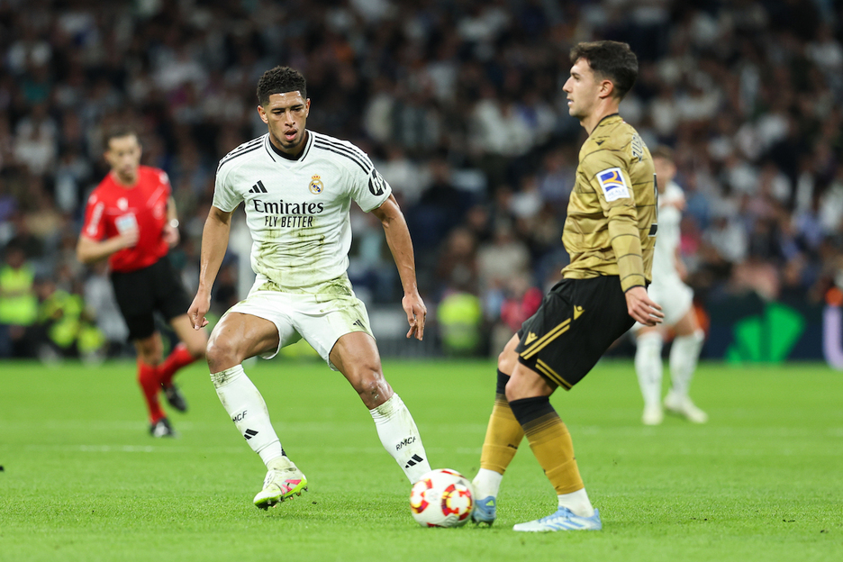 120 minutu, denboraldi osoan bezala, gelditu gabe Zubimendi. 120 minutu, denboraldi osoan bezala, gelditu gabe Zubimendi.