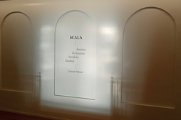 Navasen soinu-instalazioa.