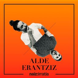 Alde Erantziz saioaren irudia
