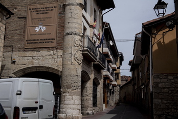 Imagen de archivo del Ayuntamiento de Trebiñu.