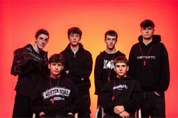 Arbe, Kaene, Toutz, Txuso, Uto eta Xabi dira Zilibito Records .