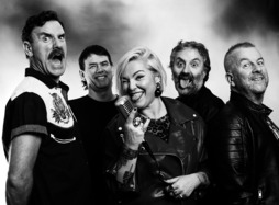 Kokein boskoteak disko berria aurkeztuko du Abadiñon.