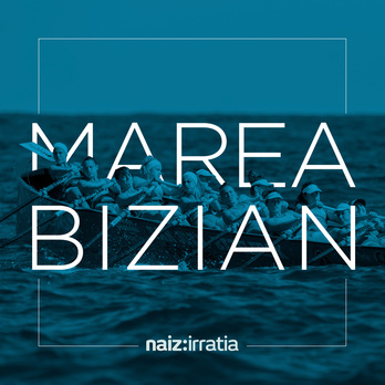 Estropaden denboraldia jarraitzen du Marea Bizian saioak