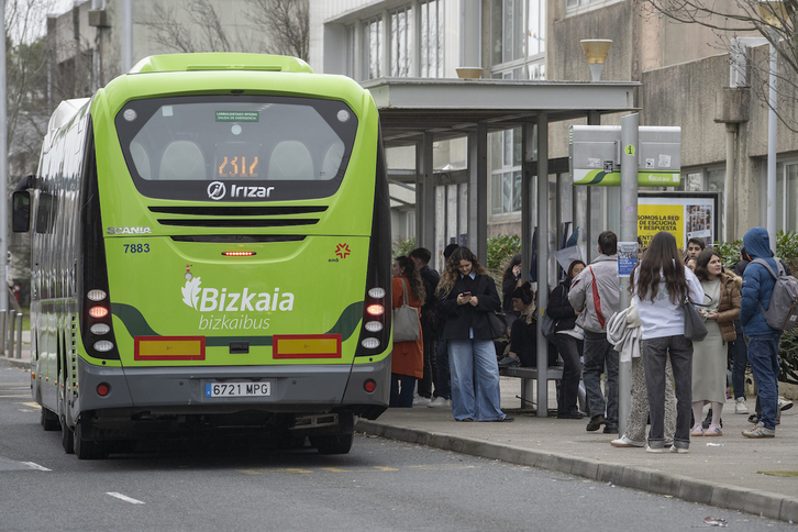 Las personas usuarias tendrán que pagar ahora el 60% del billete frente al 50% anterior.