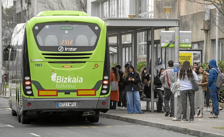 Las personas usuarias tendrán que pagar ahora el 60% del billete frente al 50% anterior.