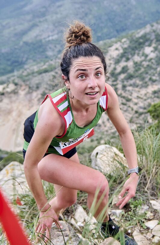 Lide Urrestarazu seigarrena izan da SWS zirkuituaren bigarren proban.