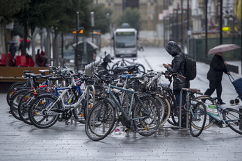 Gasteizen edo Araban erroldatutako gazteei zuzenduta dago programa.