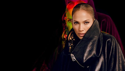 Imagen promocional de Jennifer Lopez.