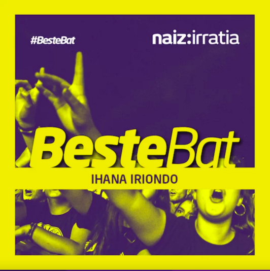 Ihana Iriondo saioaren Beste Bat saioa 