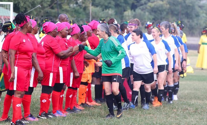 Una veintena de equipos de nueve países han participado en el torneo. (VakhegulaF)