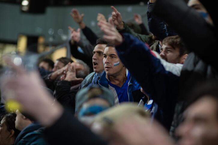 Mario Casas protagonista de ‘Molt lluny’ (‘Muy lejos’).