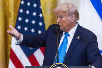 Lakua y Madrid ya están tomando medidas para hacer frente a los aranceles de Trump.