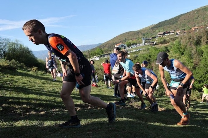 Berako Maratoi Erdiak hemeretzigarren ekitaldia izango du igandean.