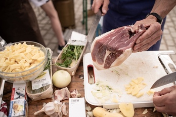 Au total, 28 salaisonniers sont regroupés au sein du Consortium du jambon de Bayonne.