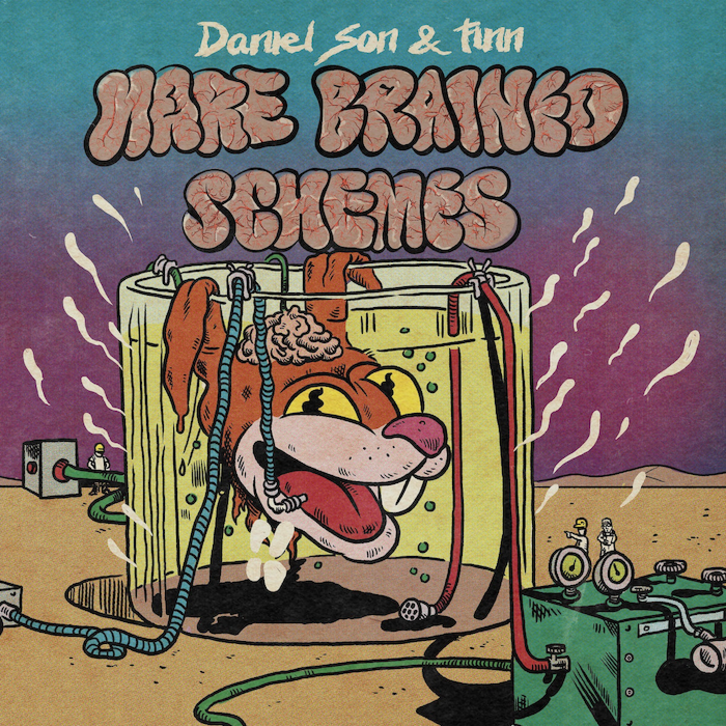 Daniel Son x Finn