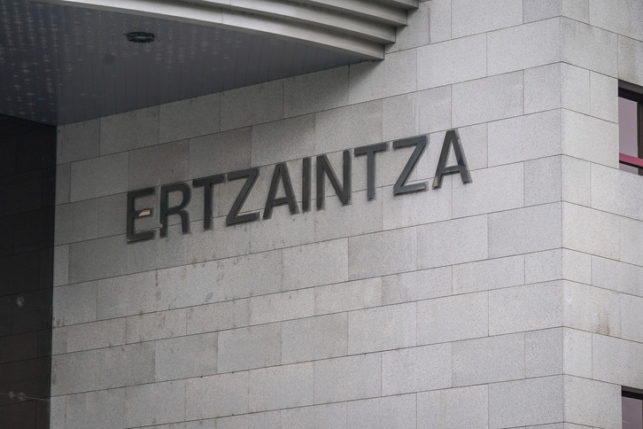 Los hechos los está investigando la Ertzaintza.