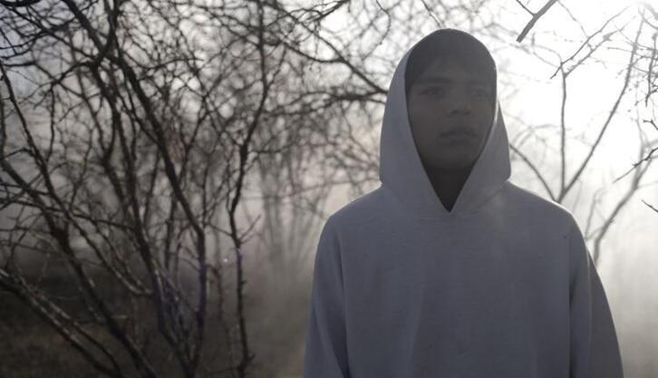 ‘Sujo’ filmeko eszena bat.