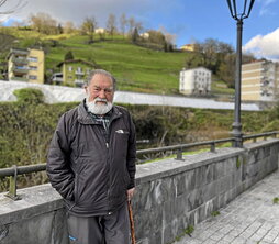 Joxe Mari Garmendia, Ibarran.