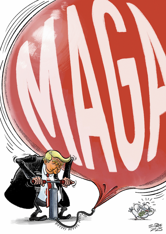 MAGA.