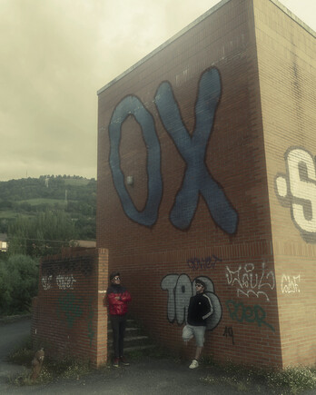 Fer Apoa eta Zigor DZ elkar hartuta dabiltza Onki Xin proiektuan.