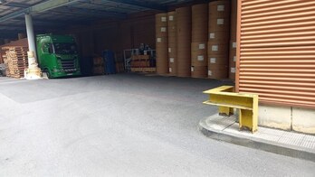 Vocento Taldearen inprenta, Zamudion.