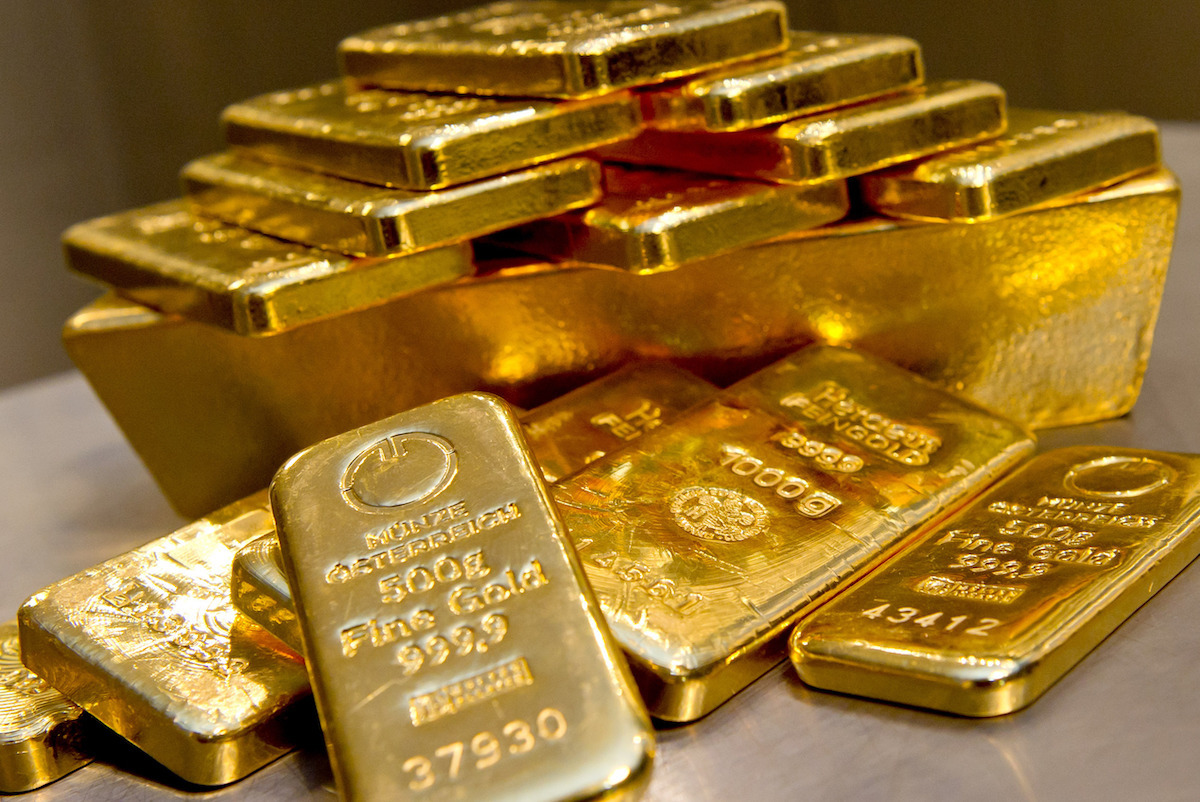 El miedo a la recesión dispara el precio del oro, con máximos ...