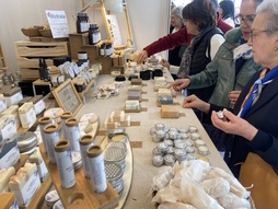 En total el visitante encontrará 30 puestos en el Arenal.