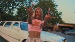 La Blackie, Bartzelonatik Euskal Herrira kontzertu bakarrean.