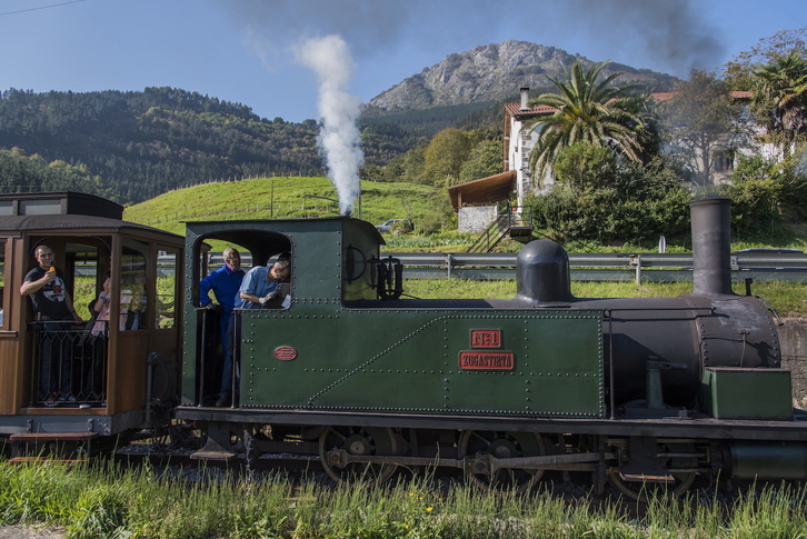 Irteera bereziak antolatuko dira Aste Santuan.