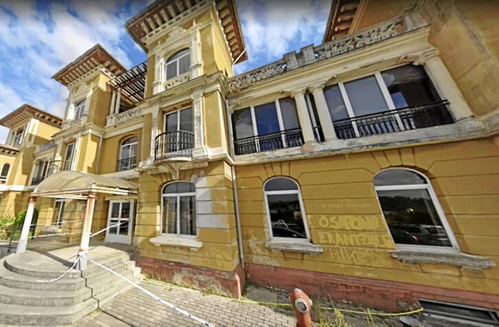 Sede de Osalan en Donostia.