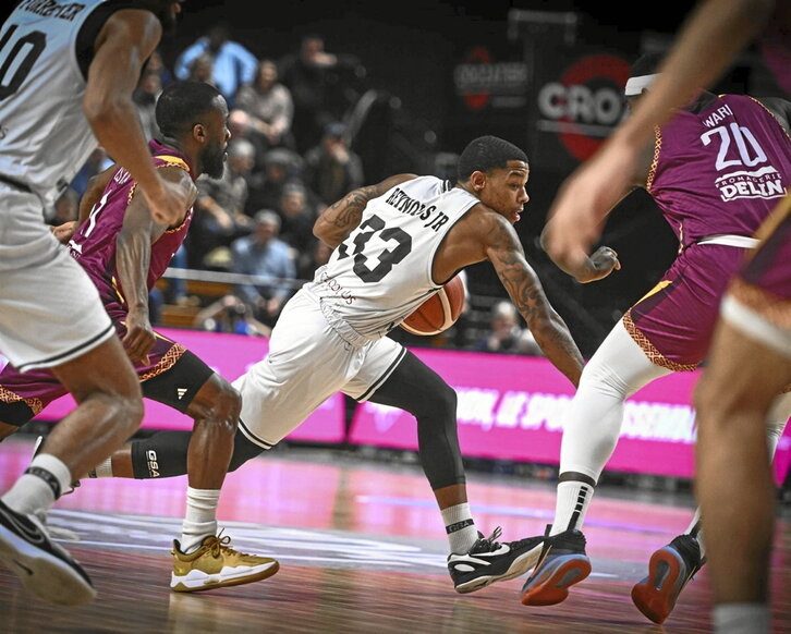 Shavar Reynolds es el nuevo referente del PAOK de Salónica.