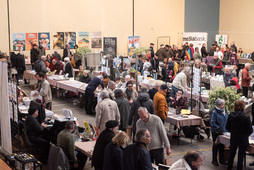 Iazko Sarako Biltzarraren irudia. 